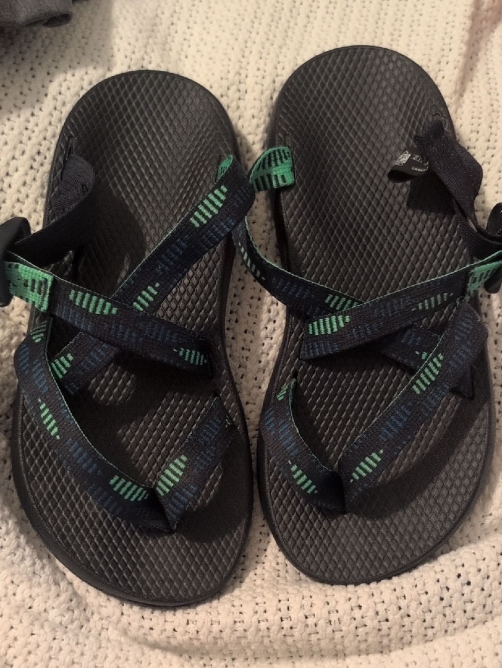 New United By Blue Limited Edition Chaco Chong/Tegu Sandals